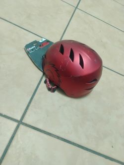 bicycle helmet for ages 8 plus $10