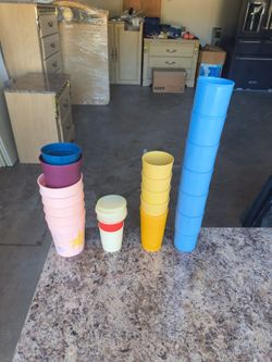 Drink containers