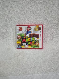 Super Mario 3D Land (3DS, 2011) Complete Tested And Working Very Good Condition