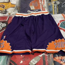 Phoenix Suns shorts