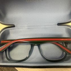 Gucci Glasses 