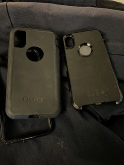 iPhone Otter Box Case For The XR