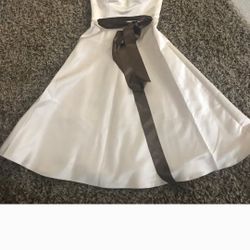 Bill Levkoff Silk Dress Size 4