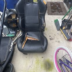 Racing Seats Universal 