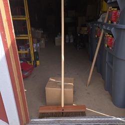 Push Broom 