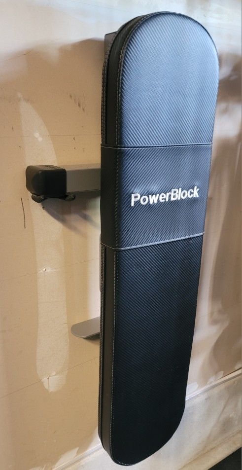 PowerBlock Adjustable Travel Bench