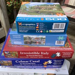Jigsaw Puzzles