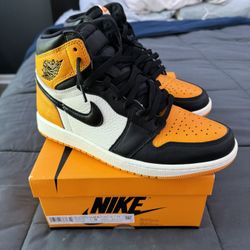 Jordan 1 Taxi 