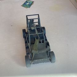 Toy Army Jeep, Toy ULTV (Ultra-light Tactical Vehicle), Toy Military Vehicle