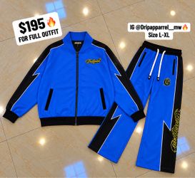 Godspeed outfit