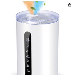 New In Box, Tower Humidifiers for Large Room,