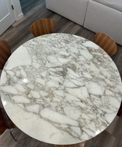 REAL MARBLE TABLE