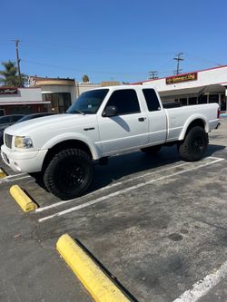 2001 Ford Ranger