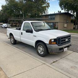 2006 Ford F250 2WD Gas V8