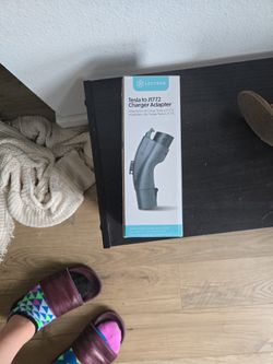 Charger For Ford Models- Adapter For Tesla