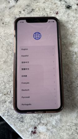 iPhone 11 PRO 256 G 