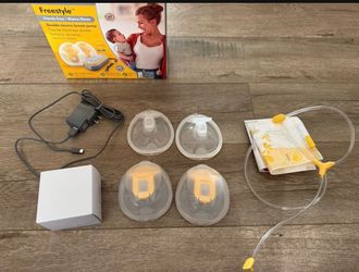 Medela freestyle pump