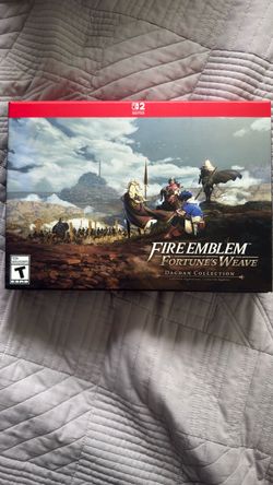 Fire Emblem Fortune’s Weave Dagdan Collection