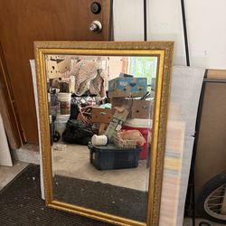 Mirror gold