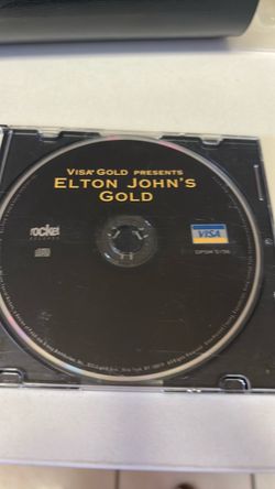 Elton John’s Gold