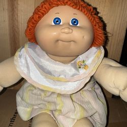 Cabbage Patch Kid Doll