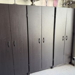 Closets / Storage Cabinets