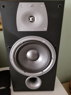 Jbl N28ii speakers (reciever sold seperately)