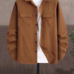 Men’s Button Up Shirt