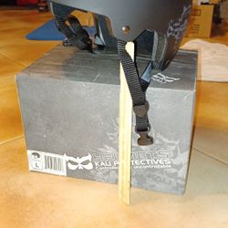 Kali Maha Ghandi Skateboard Bicycle Helmet