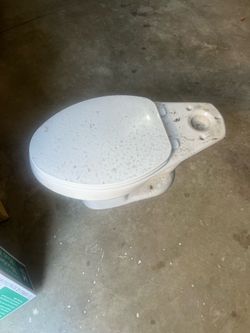 Free Toilet no tank