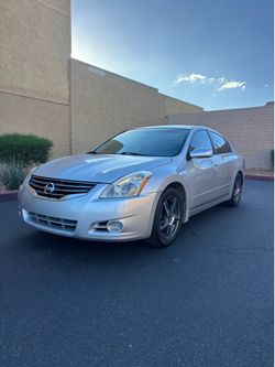 2012 Nissan Altima