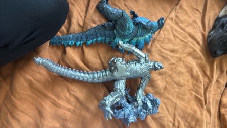 Godzilla bundle
