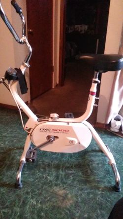 DXC 5000 Dual Action Cycle for Sale in Milwaukee WI OfferUp