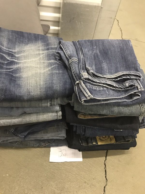 Men's jeans