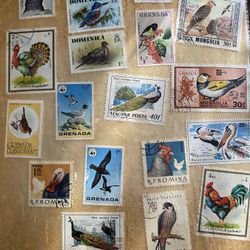 Stamps
