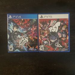 Persona 5 Games Bundle 