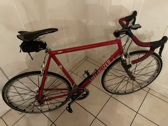 Specialized COMP m2 road bike 58m Dura Ace