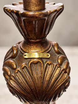 Lauren Ralph Lauren Bronze Shell Lamp Base