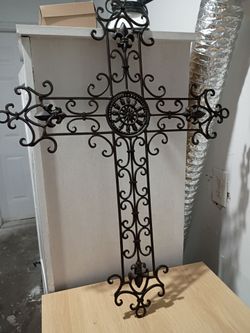 Cross Decor