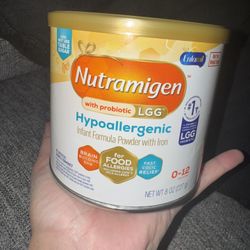Nutramigen Formula 8oz