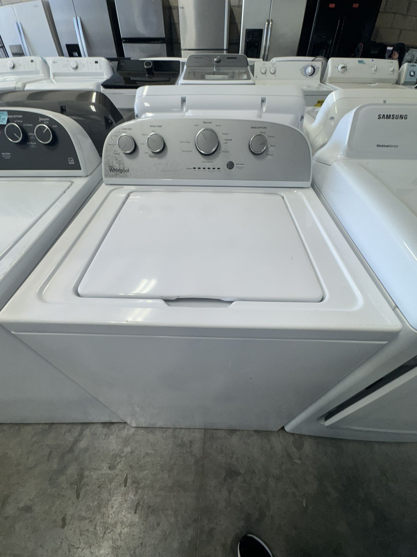 Washing Machine