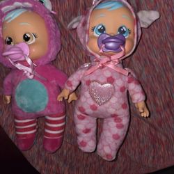 Crybaby Dolls 