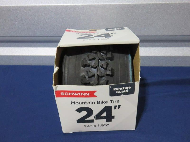 Schwinn 24" X 1.95 Mountain Bike Tire