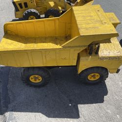TONKA COLLECCION