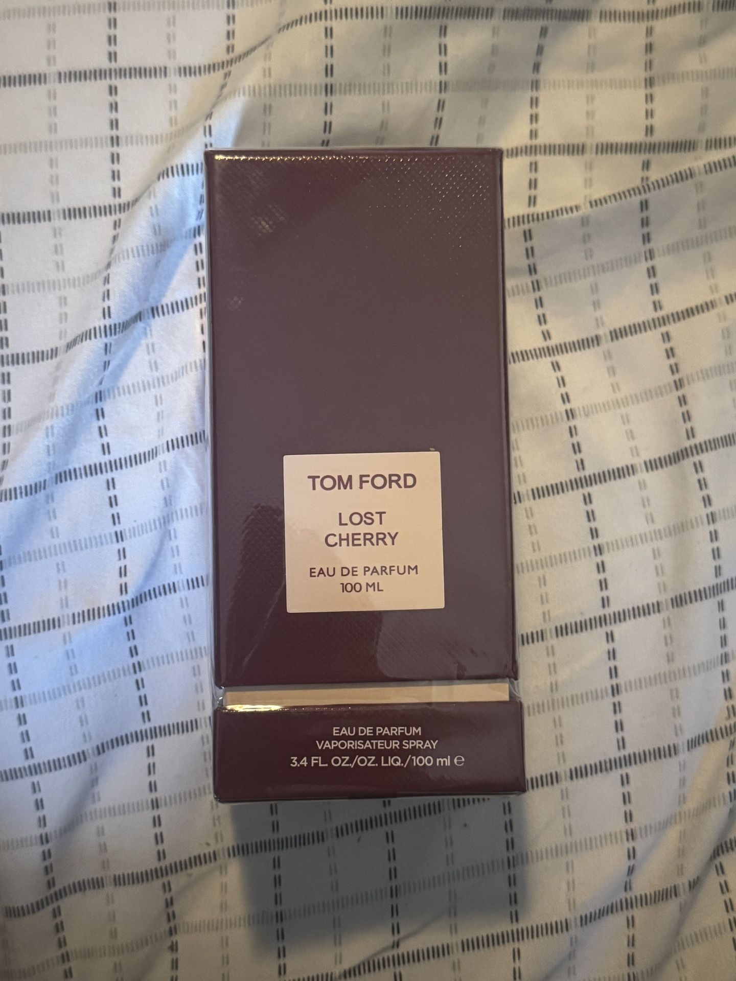 Tom Ford *SEND OFFERS*