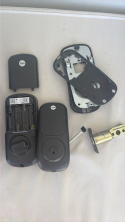 YALE digital lock