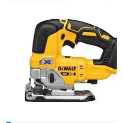 Dewalt 20-volt Max Cordless Brushless Jigsaw XR DCS334B Brand New Never Used Tool Only YES ITS AVAILABLE 