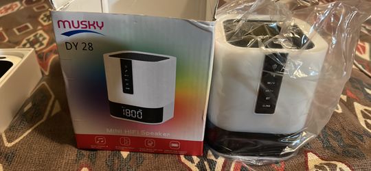 New* Mini Hifi Speaker 