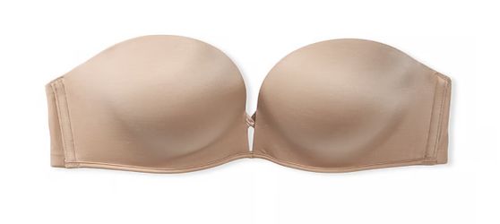 VERY SEXY Bombshell Add-2-Cups Push Up Strapless Bra