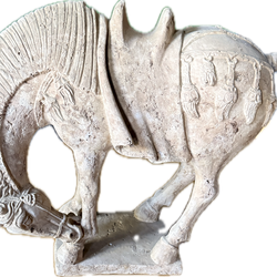 Reproduction of Chinese Tomb Horse